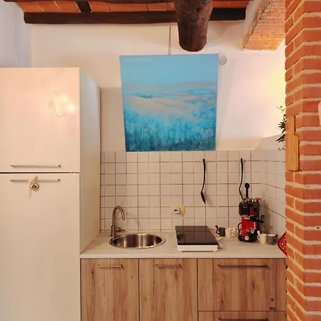 Apartment Claudia's La Pescia