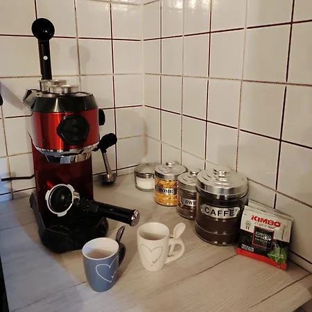 Apartmán Claudia's La