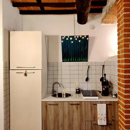 公寓 Claudia's La *