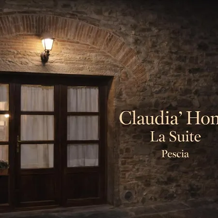 Claudia's La * Pescia