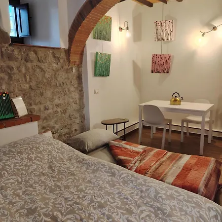 Apartmán Claudia's La Pescia