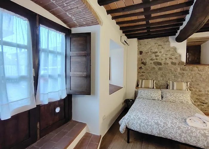 Apartman Claudia's La Pescia