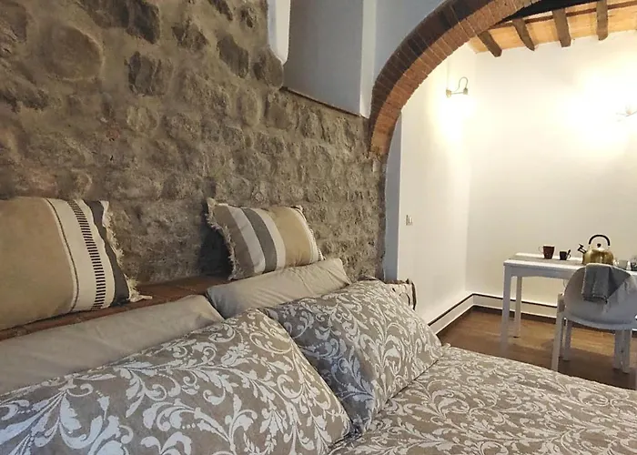 Apartman Claudia's La Pescia