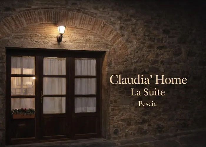 Claudia's La * Pescia